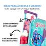 Imagem de Mochila Stitch Juvenil Escolar IC41532SC