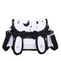 Imagem de Mochila SUFUZEGA Japanese Kawaii Bunny Ear Manga Girl Black