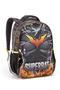 Imagem de mochila super bat seanite masculino escolar