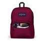 Imagem de Mochila Super Break Jansport Vinho