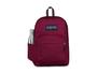 Imagem de Mochila Super Break Jansport Vinho