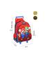 Imagem de Mochila Super Mario com Rodinhas Game IC41406