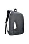 Imagem de Mochila Swisspack Safe Notebook 15 Preto Multilaser Bo426