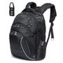Imagem de Mochila Swissport Executiva c/ capa de chuva