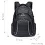 Imagem de Mochila Swissport Executiva c/ capa de chuva