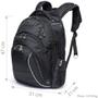 Imagem de Mochila Swissport Executiva c/ capa de chuva