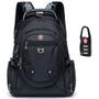 Imagem de Mochila Swissport Executiva P/ Notebook Trabalho Masculina