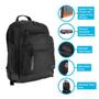 Imagem de Mochila Targus Revolution Checkpoint-Friendly 14'' Preto - TEB012US