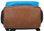 Imagem de Mochila Targus Strata II p/ Notebook 15.6  Prt/Azul TSB936DI