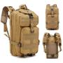 Imagem de Mochila Tática de Camuflagem - Nylon Resistente para Esportes, Viagem, Caça e Pesca