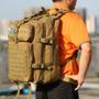 Imagem de Mochila Tática Estilo Militar 50 Litros Reforçada Resistente