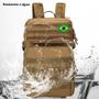 Imagem de Mochila Tática Estilo Militar 50 Litros Reforçada Resistente