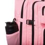 Imagem de Mochila Tática Force One Shield Pink Sakura Impermeável 45L