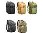 Imagem de Mochila tática impermeável 50L Trilha Camping Reforçada Grande