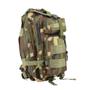 Imagem de Mochila tática infinite 25l selva camuflada echolife -mo0034