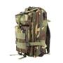 Imagem de Mochila tática infinite 25l selva camuflada echolife -mo0034