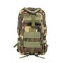 Imagem de Mochila tática infinite 25l selva camuflada echolife -mo0034