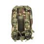 Imagem de Mochila tática infinite 25l selva camuflada echolife -mo0034
