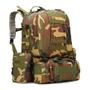 Imagem de Mochila Tática Militar Modular Reforçada Grande 60 Litros