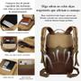 Imagem de Mochila Tática Multifuncional Impermeável Com Capacidade 55L Reforçada Bolsa Para Viagem Notebook