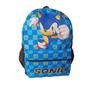 Imagem de Mochila Temática Juvenil Sonic Grande