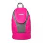 Imagem de Mochila Térmica 4 Potes - Rosa com Cinza Sport