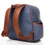 Imagem de Mochila térmica chicago jeans just baby