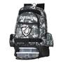 Imagem de Mochila Térmica Fitness Extreme Camuflado Cinza