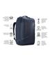 Imagem de Mochila Thule Crossover Carry On Conversivel p/ Viagem e Trabalho