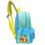 Imagem de Mochila Tigrão Ursinho Pooh Creche Masculina Clio Style Tg24577d Disney