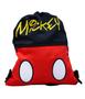 Imagem de Mochila Tipo Saco Mickey 32x40cm - Disney