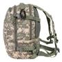 Imagem de Mochila Tomcat Nautika Camuflada Digital 42L Compatível C/ Sistema De Hidratação De 3L
