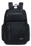 Imagem de Mochila Trabalho Com Usb Bolsa Notebook Moderna Viagem