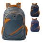 Imagem de Mochila Trabalho Escolar Masculina sport WL-443011