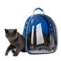 Imagem de Mochila Transporte Pet Resistente Respiravel 8kg