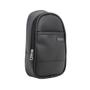 Imagem de Mochila transversal bag magero thigoline em sintético pvc  m-138  preto