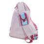 Imagem de Mochila Transversal Com Uma Alça Infantil Moranguinho Rosa