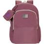 Imagem de Mochila TRENDY Colors MAUVE/BEGE