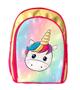 Imagem de Mochila Unicornio Tie Dye Costas Lancheira Estojo