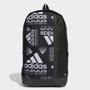 Imagem de Mochila Unissex Essentials Logo Linear Adidas Preta