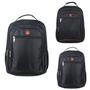 Imagem de Mochila Unissex Executiva Para Notebook Reforçada Acolchoada