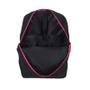 Imagem de Mochila Unissex note XP - Black + Pink - Dermiwil