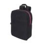 Imagem de Mochila Unissex note XP - Black + Pink - Dermiwil