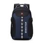 Imagem de Mochila Unissex Notebook com Cadeado, Entrada para USB/ Fone de ouvido e capa de Chuva - Movitour Fusion