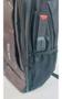 Imagem de Mochila Unissex Sksk Preto Notebook 17  Com Capa De Chuva