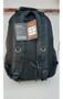 Imagem de Mochila Unissex Sksk Preto Notebook 17  Com Capa De Chuva
