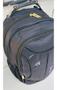 Imagem de Mochila Unissex Sksk Preto Notebook 17  Com Capa De Chuva