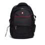 Imagem de Mochila Unissex Swissland Linha Executiva Preto/vermelho