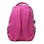 Imagem de Mochila Up4You Básica Estampada Com Charm Bag