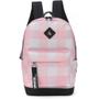 Imagem de Mochila UP4YOU You GO - Rosa com Logo em Borracha